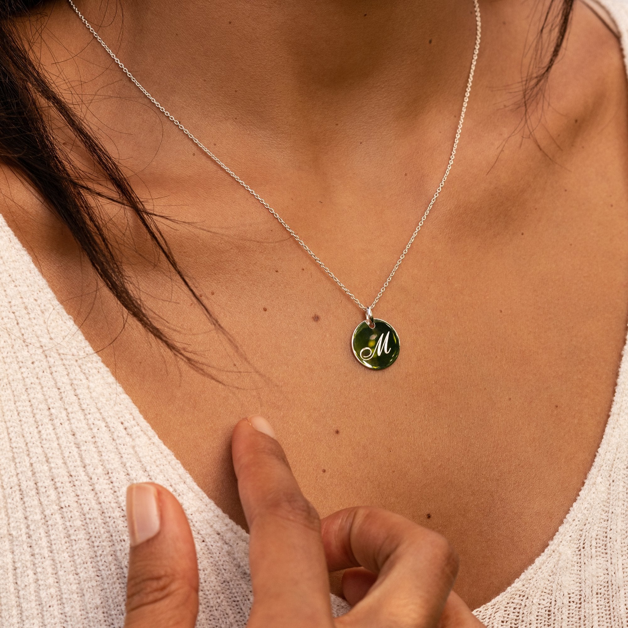 Personalised Initial Necklace