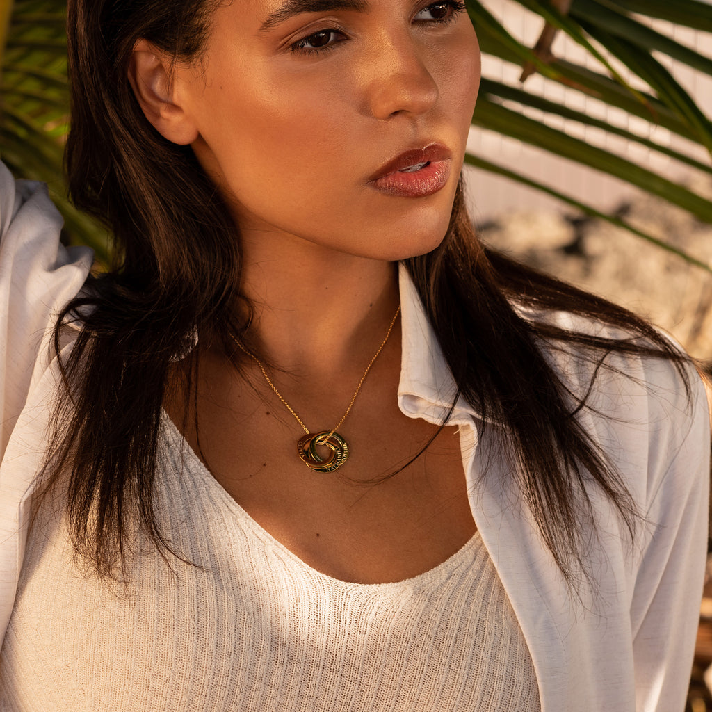 Gold Necklaces