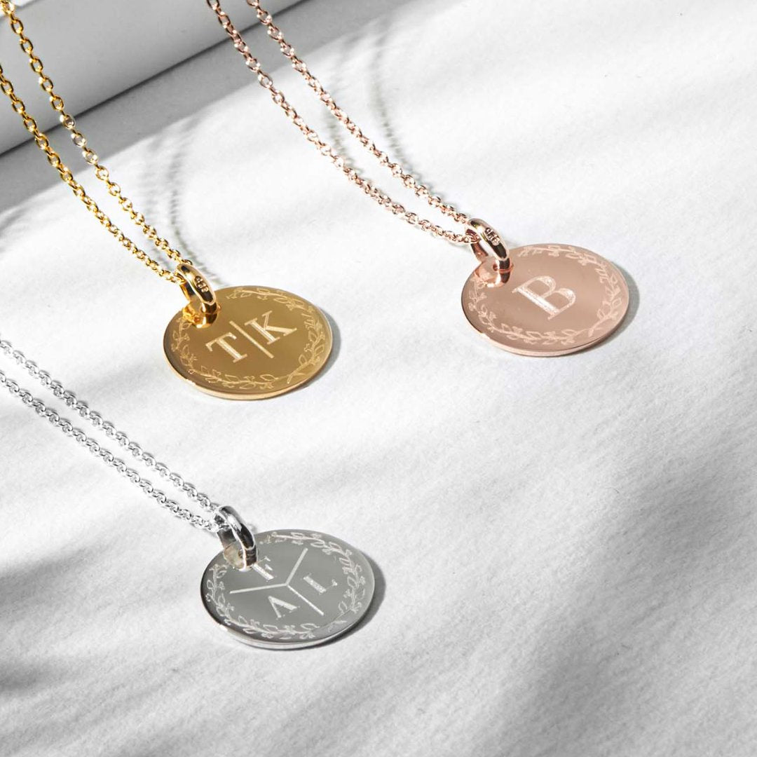 Personalised Mum Necklace