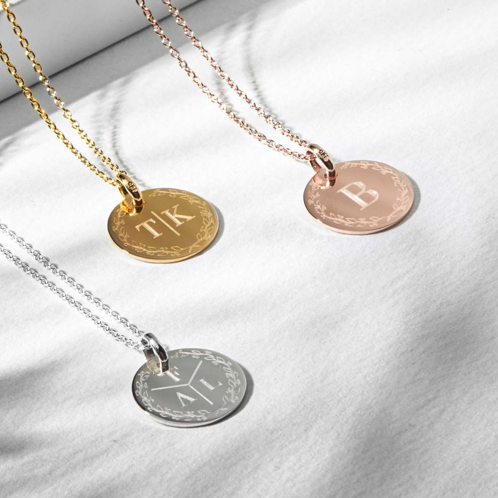 Personalised Mum Necklace