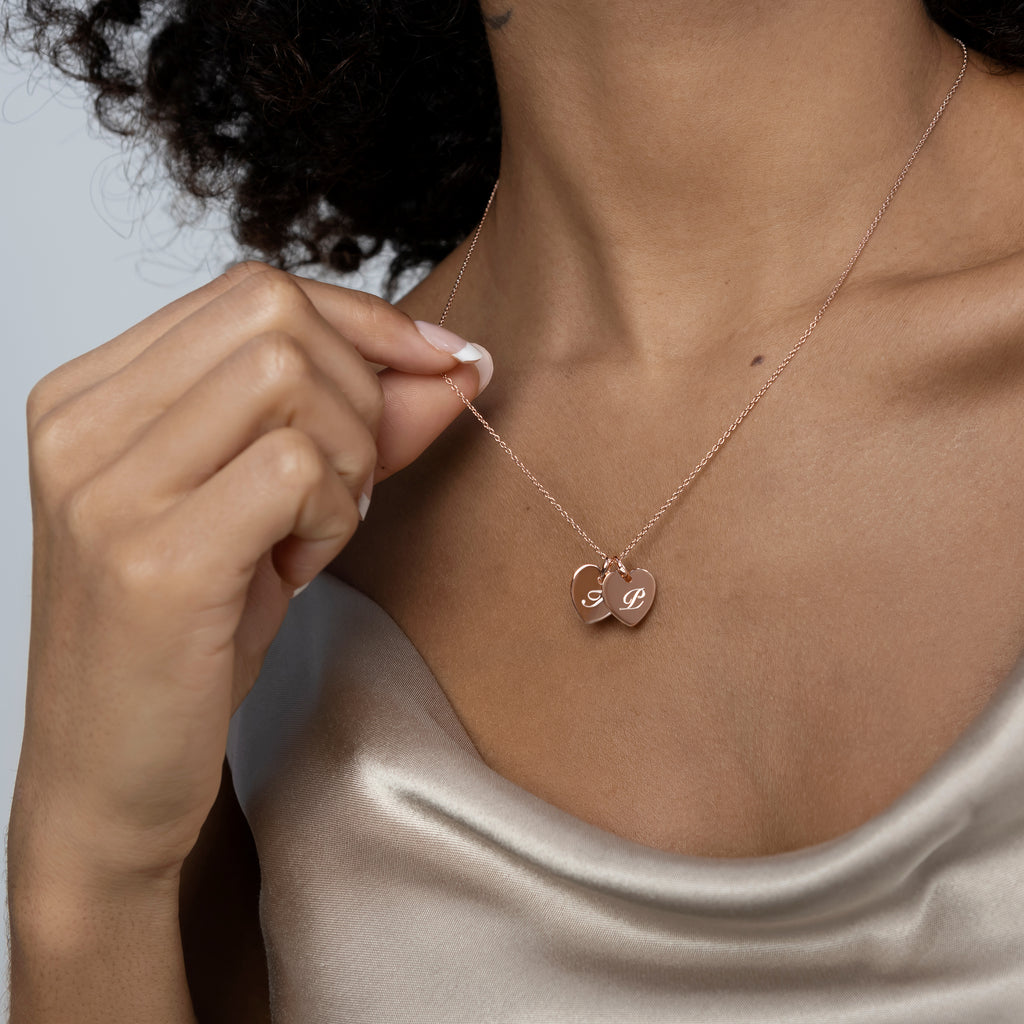 Rose Gold Necklaces