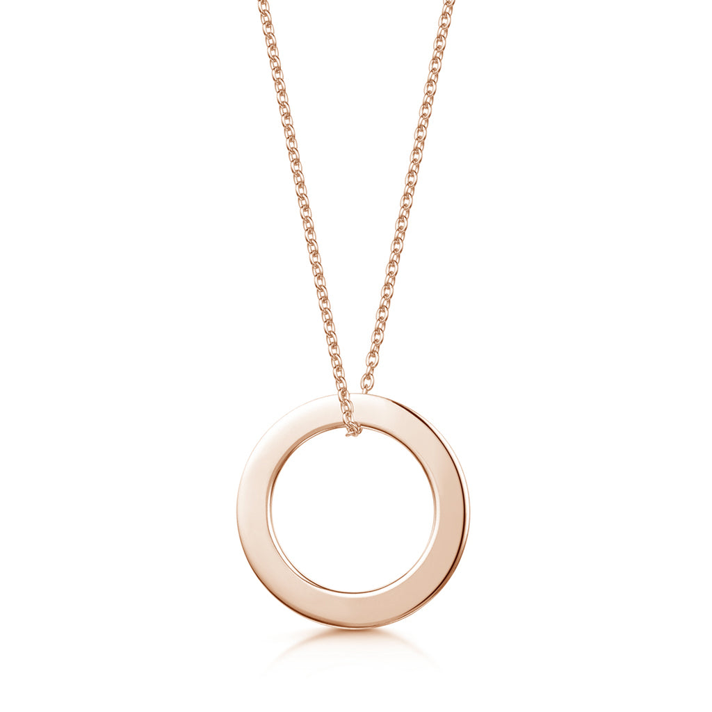 Rose Gold Russian Ring - Single