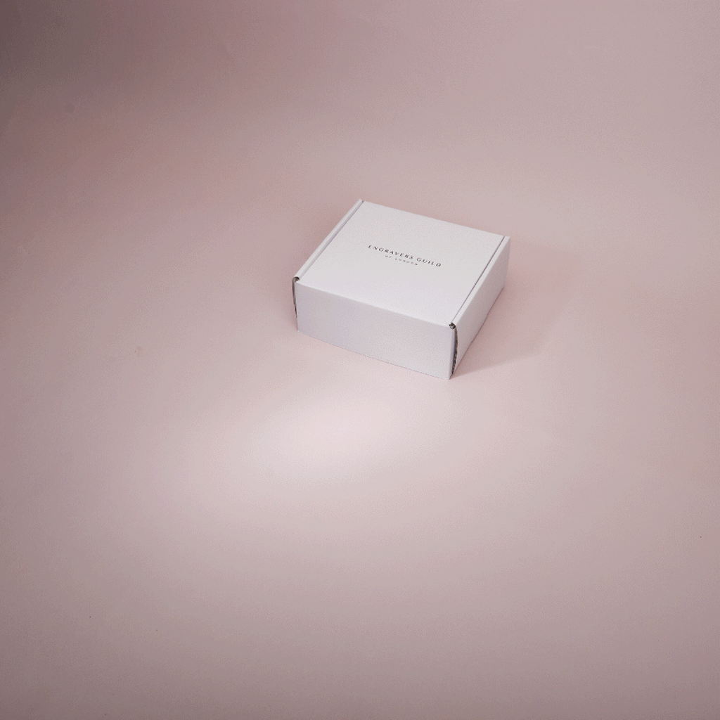 Rose Gold Russian Ring - Triple